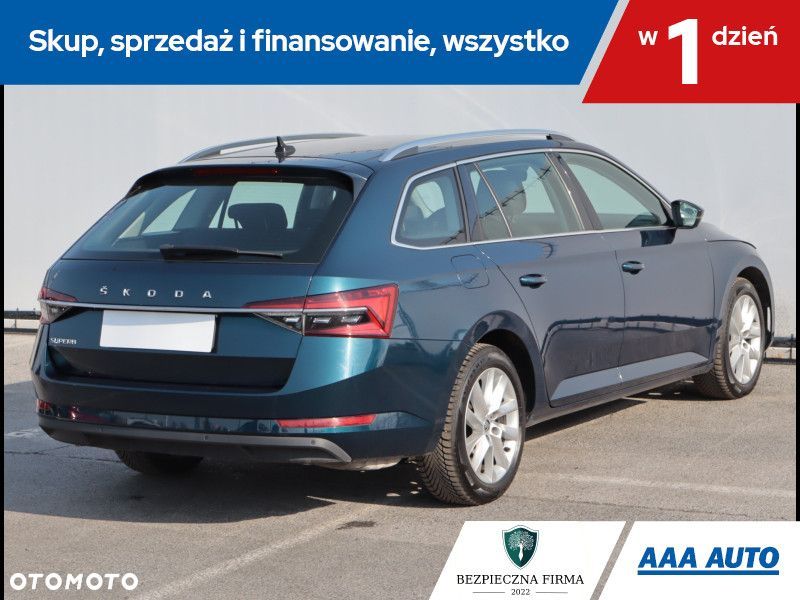 Skoda Superb - 6