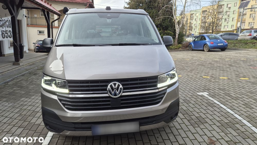 Volkswagen California - 5