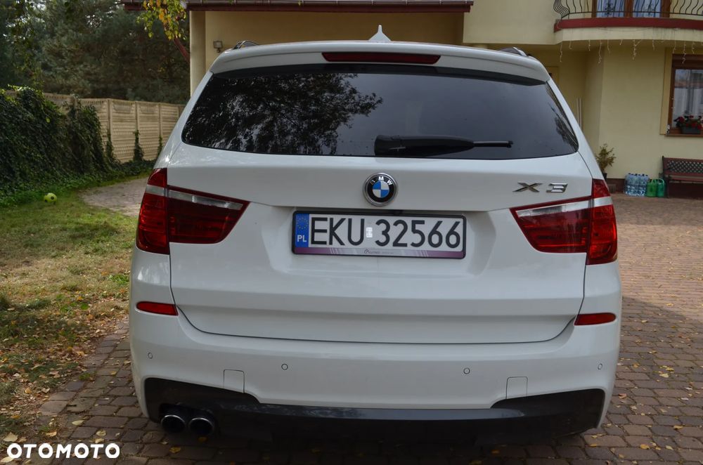 BMW X3 - 25