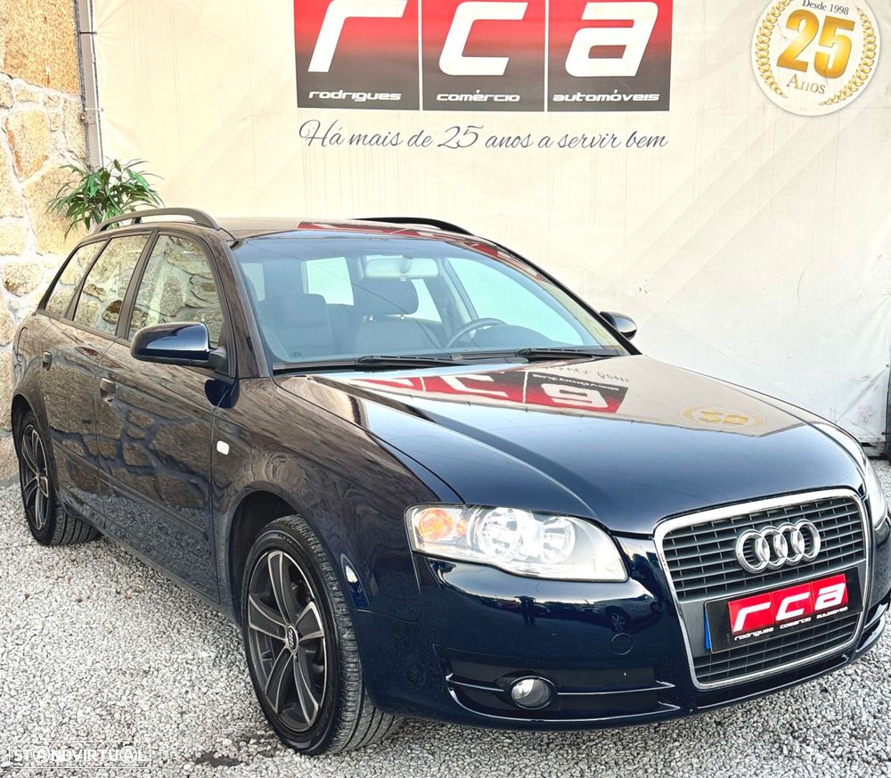 Audi A4 Avant 2.0 TDI Sport - 18