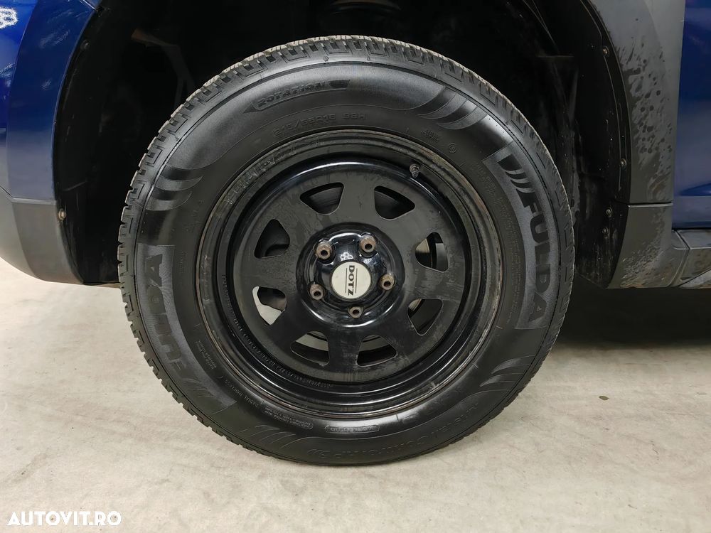 Dacia Duster SCe 115 2WD Comfort - 35