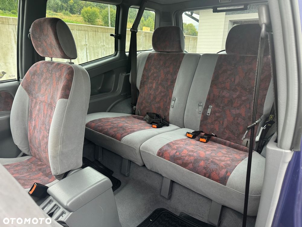 Nissan Terrano - 17