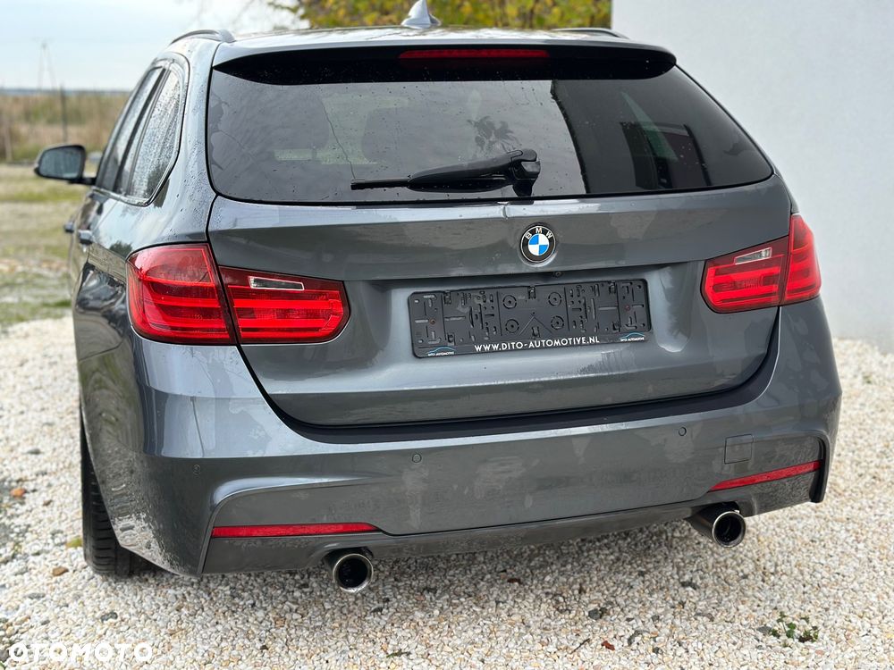 BMW Seria 3 - 4