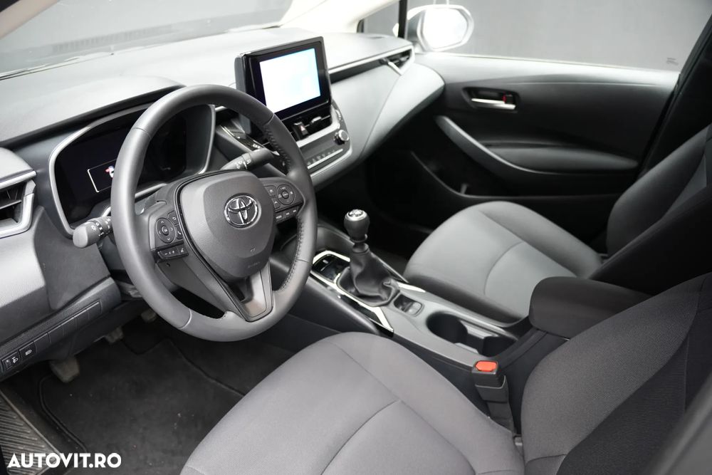 Toyota Corolla Sedan 1.5 TNGA MT Eco - 7