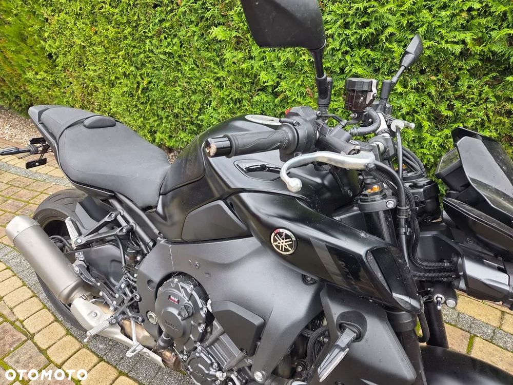 Yamaha MT - 7