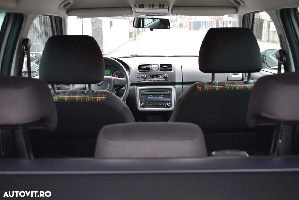 Skoda Fabia 1.2 TSI DSG STYLE EDITION - 19