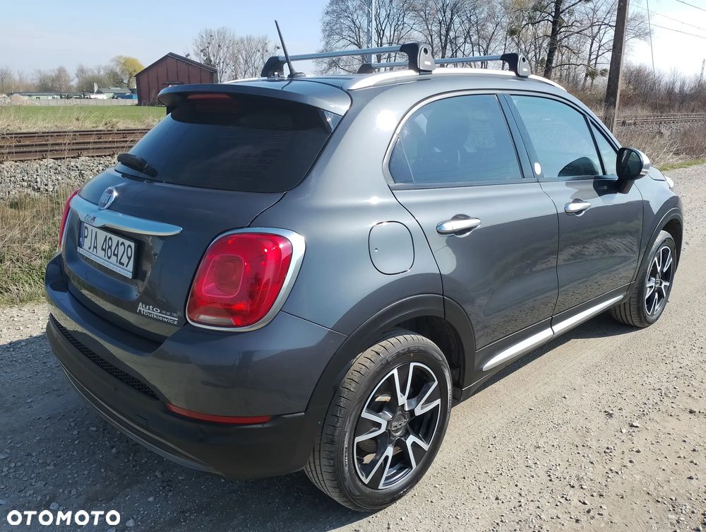 Fiat 500X 1.6 E-Torq Mirror - 6