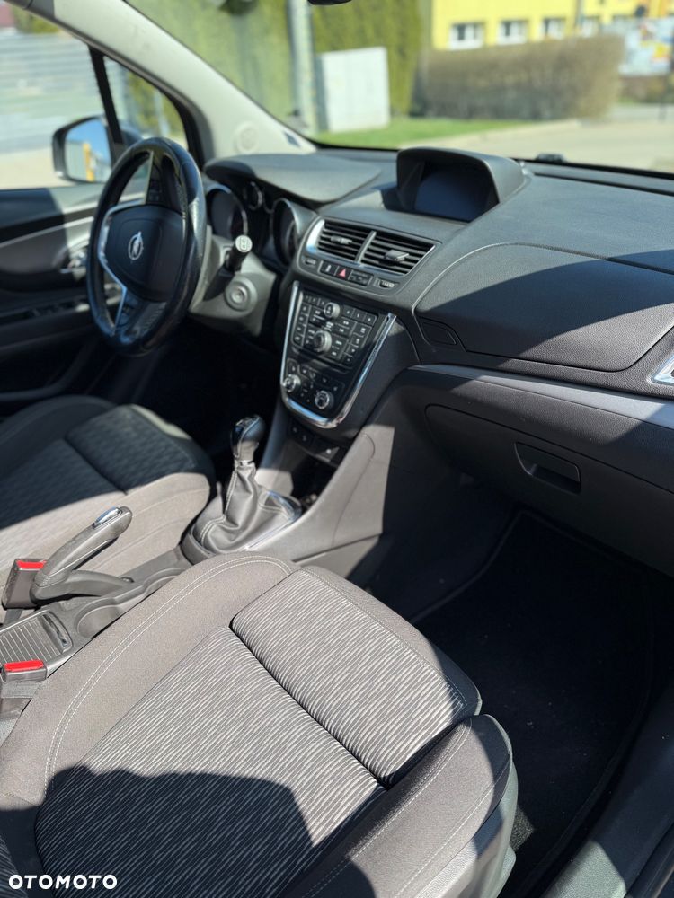 Opel Mokka 1.6 CDTI ecoFLEX Start/Stop 4x4 Color Edition - 8