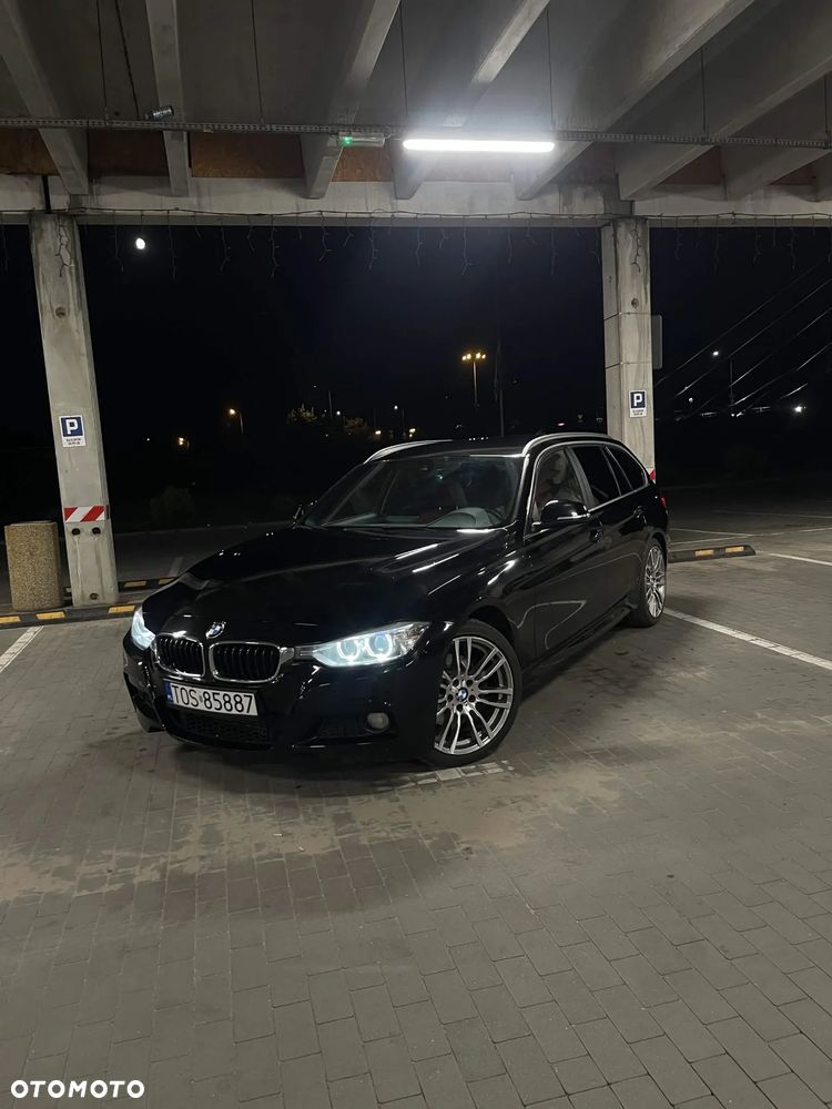 BMW Seria 3 330d Luxury Line - 1
