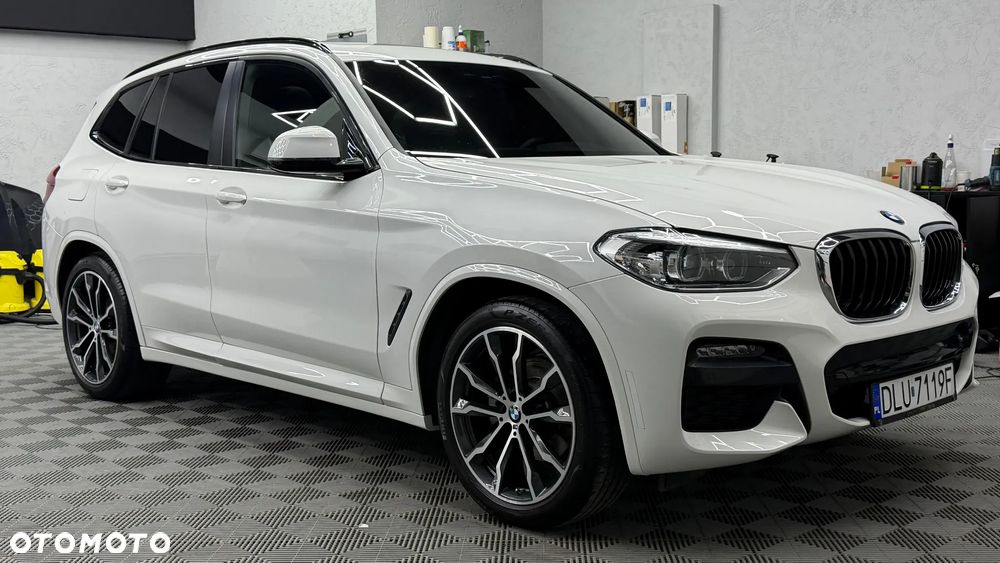 BMW X3 - 1