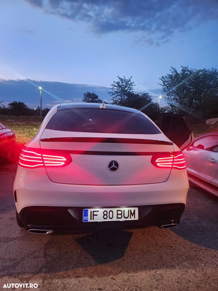 Mercedes-Benz GLE 350 d 4MATIC - 14