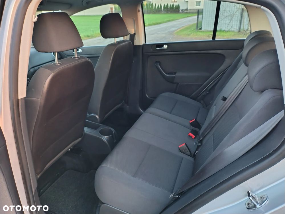 Volkswagen Golf Plus 1.4 Trendline - 10