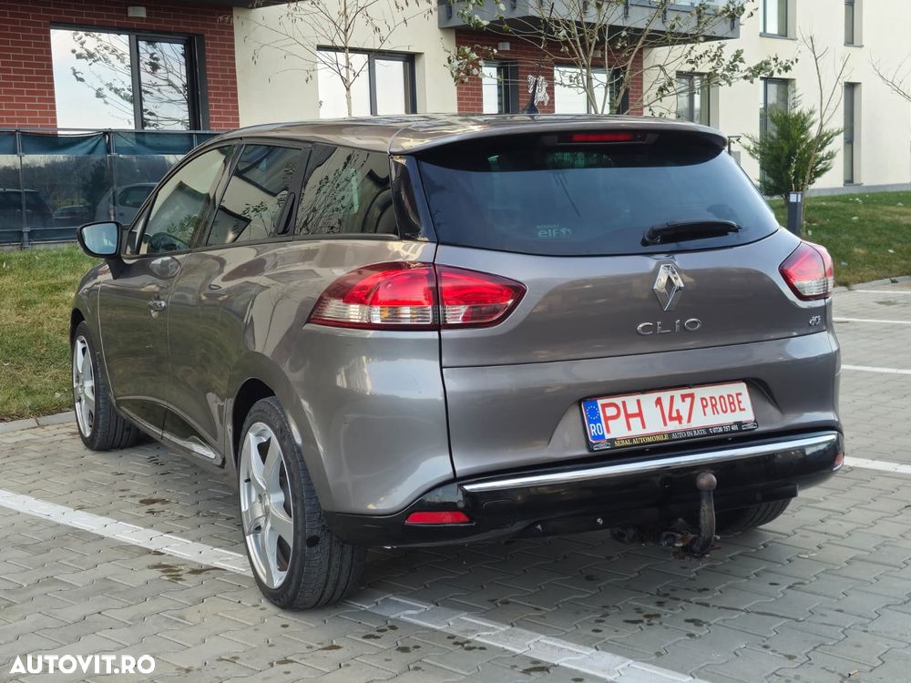 Renault Clio Energy dCi 90 Start & Stop Dynamique - 6