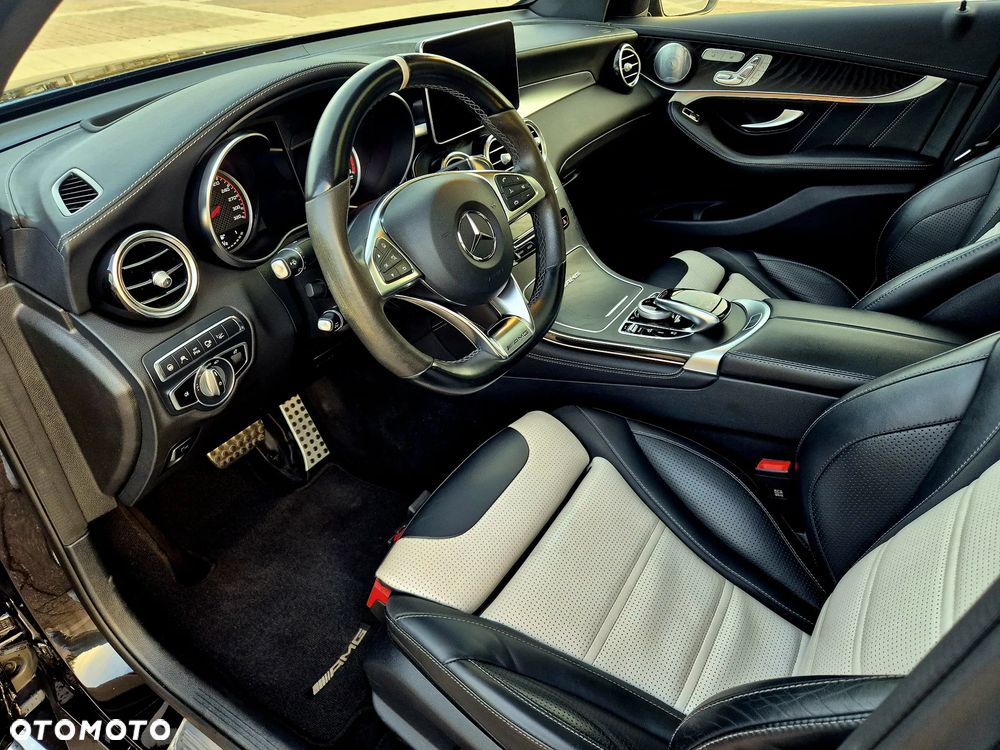 Mercedes-Benz GLC AMG 63 S 4-Matic+ - 12