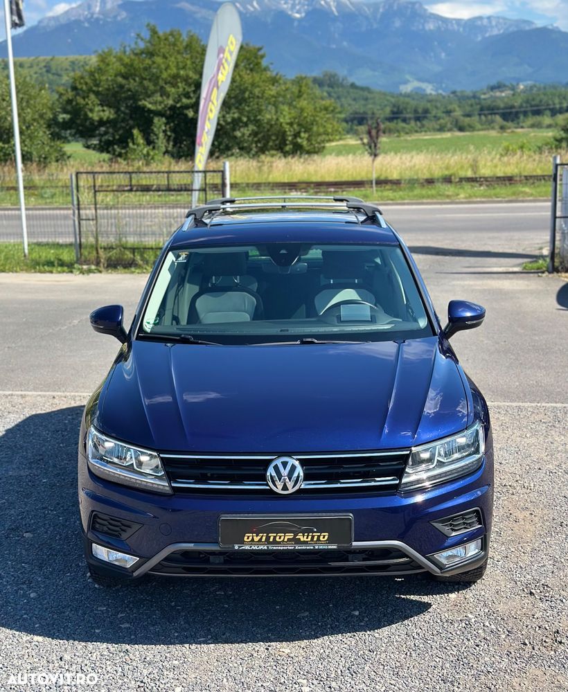 Volkswagen Tiguan 2.0 TDI SCR 4MOTION (BlueMotion Techn.) DSG Highline - 34