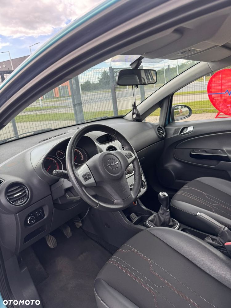 Opel Corsa 1.2 16V EcoFLEX 150 Jahre - 8