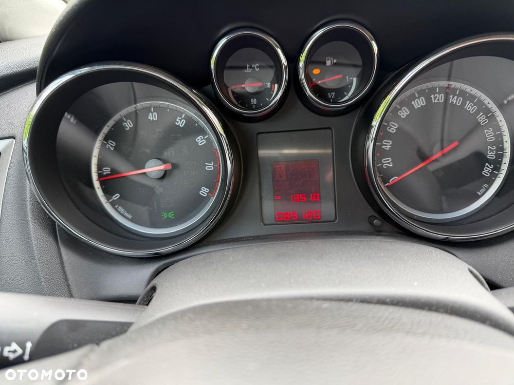 Opel Astra 1.6 Cosmo - 14