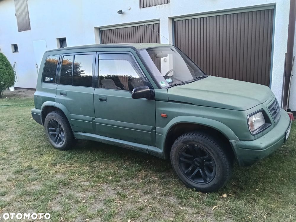 Suzuki Vitara - 4