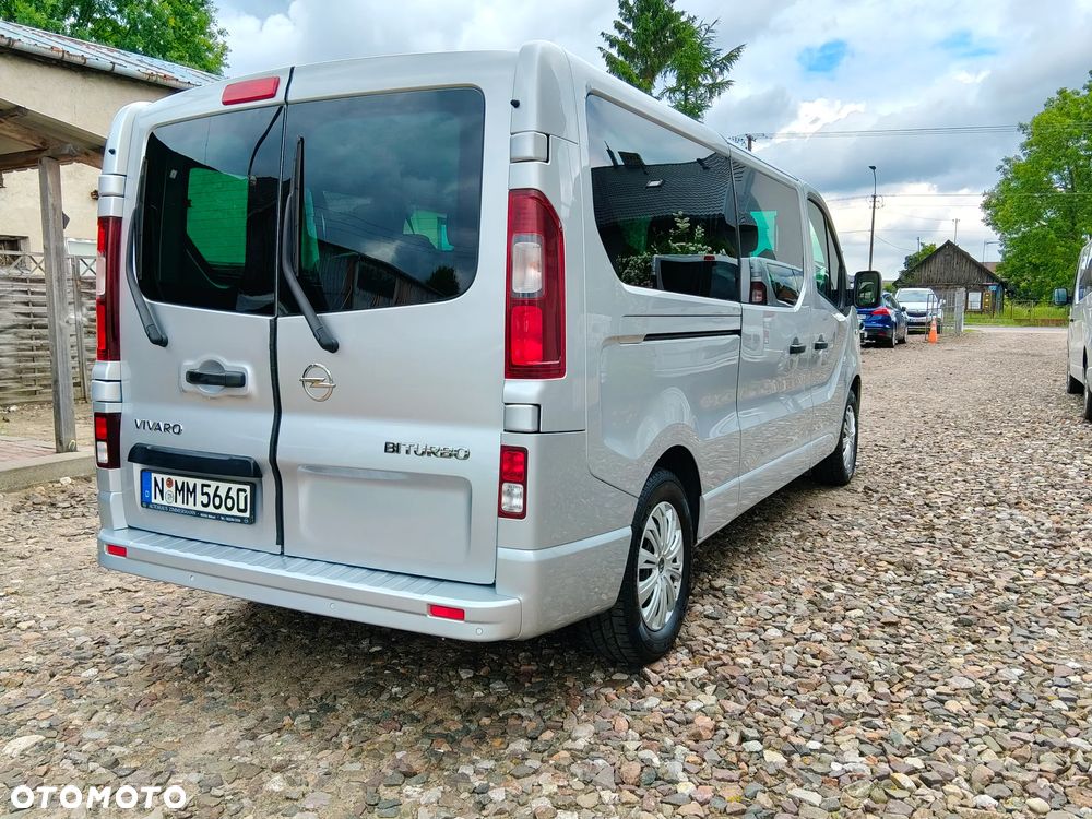 Opel Vivaro L2H1 2,9t Edition Tour - 6