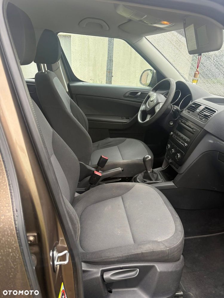 Skoda Yeti 1.2 TSI - 4
