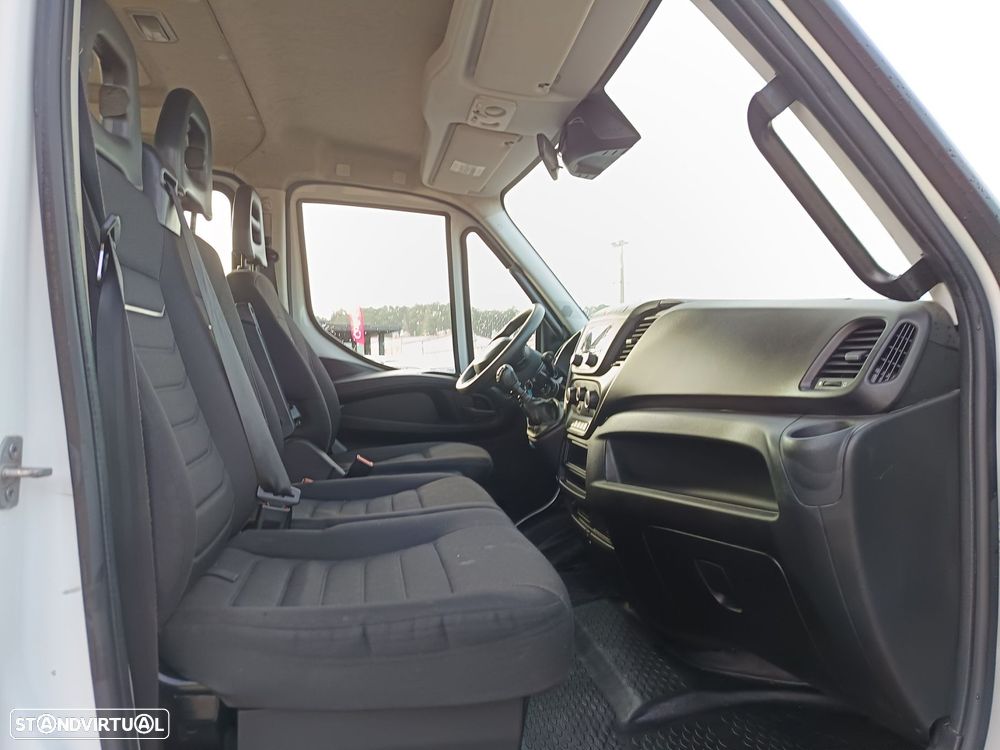 Iveco Daily 3.0 35C16H 3750 CD - 24