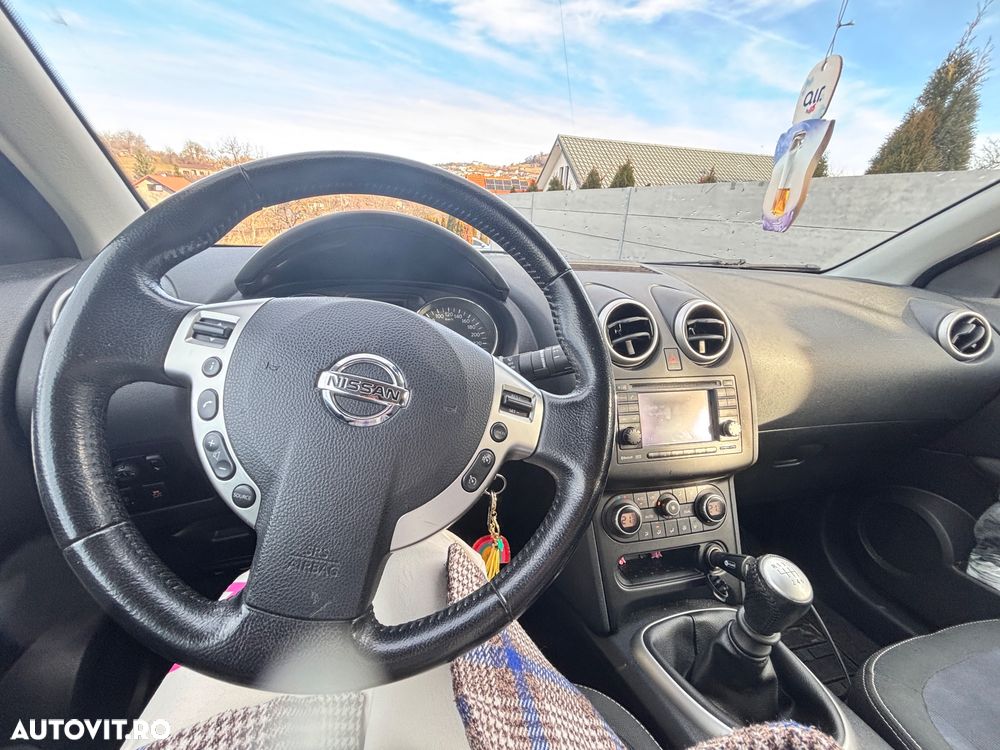 Nissan Qashqai 1.5 dCi DPF 360 - 7