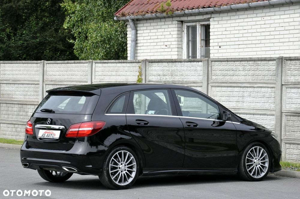 Mercedes-Benz Klasa B 220 d 7G-DCT AMG Line - 32