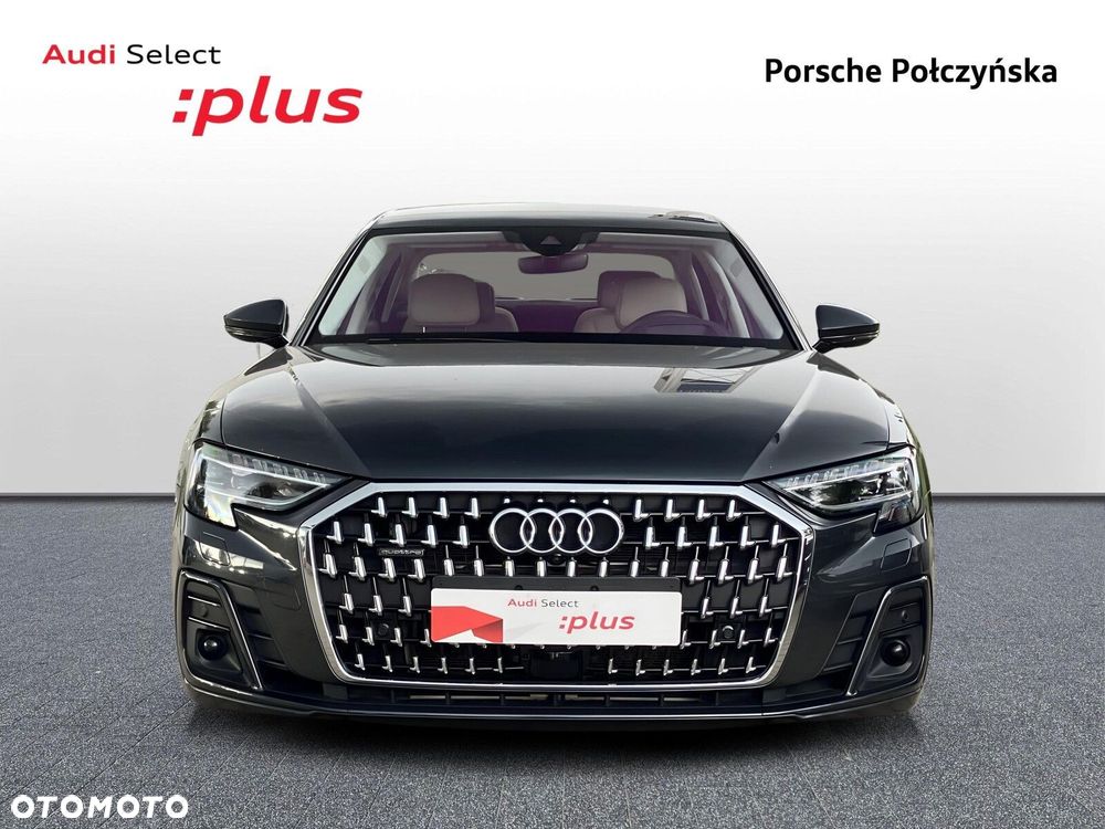 Audi A8 - 8