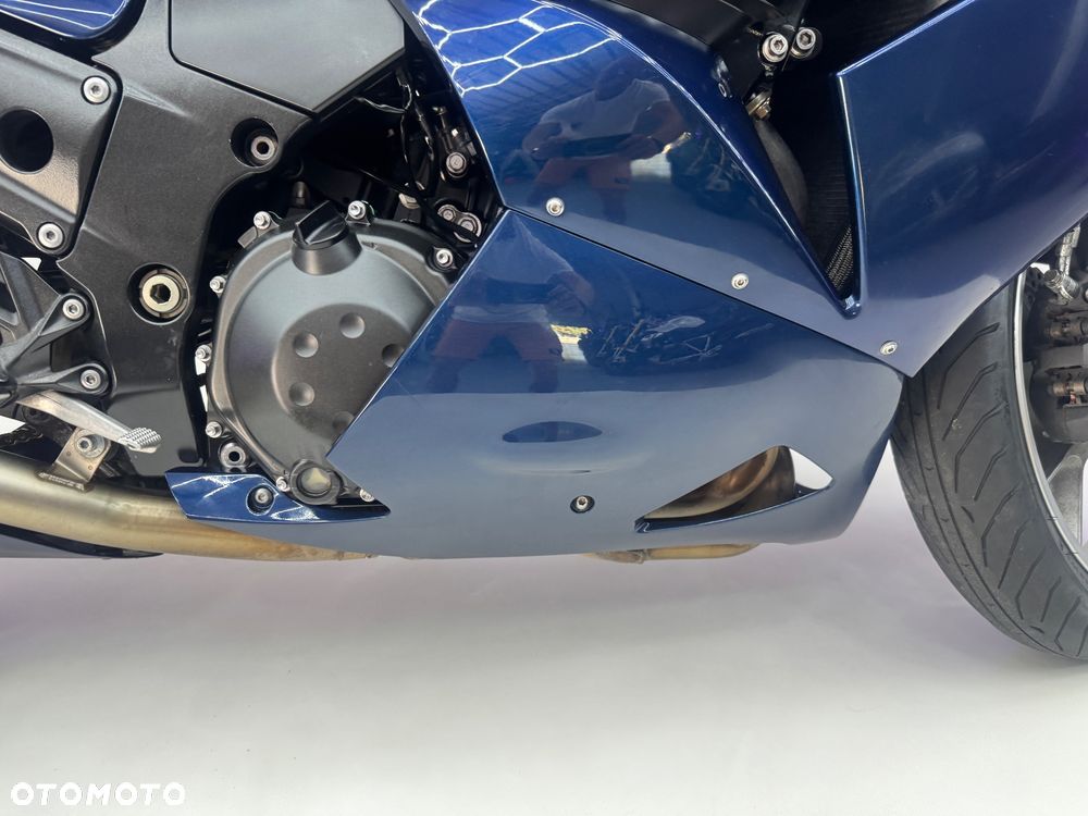 Kawasaki ZZR - 13