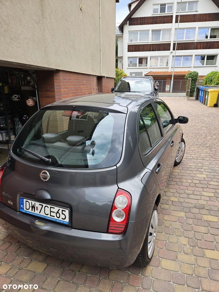Nissan Micra 1.2 Visia - 3
