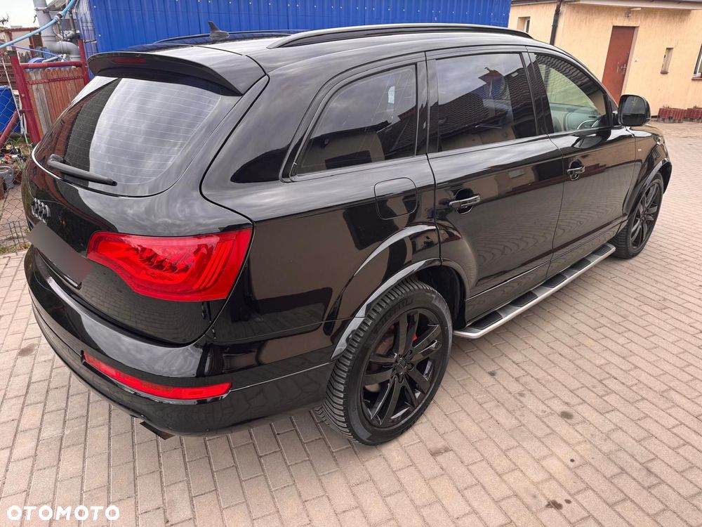 Audi Q7 3.0 TDI DPF quattro tiptronic - 4