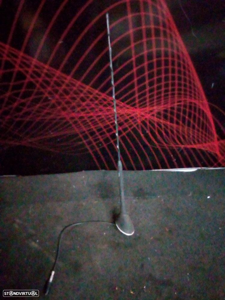 Antena Fiat Panda (169_) - 1