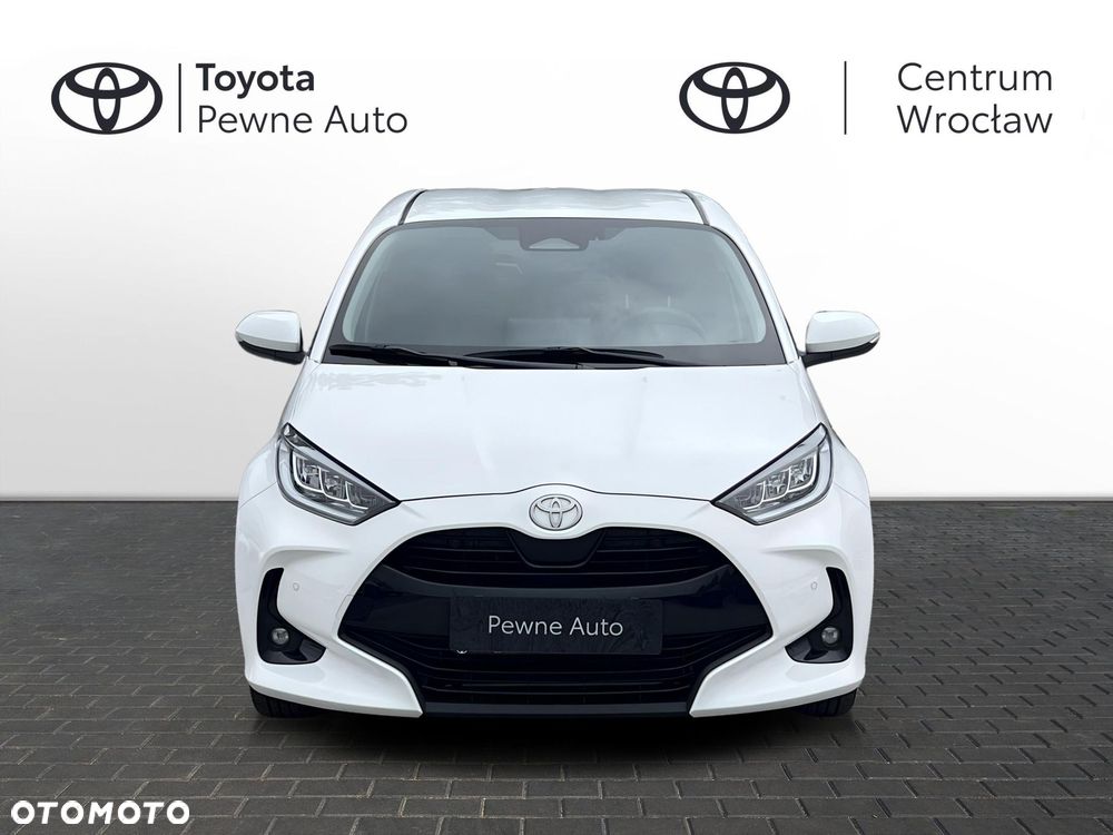 Toyota Yaris Hybrid 1.5 Style - 8