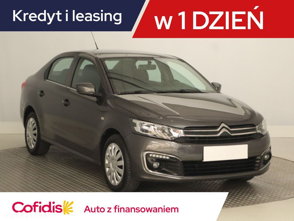 Citroën C-Elysée - 1