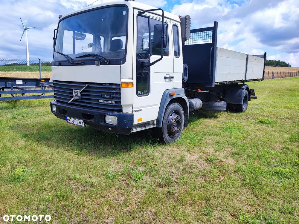 Volvo FL6 - 2