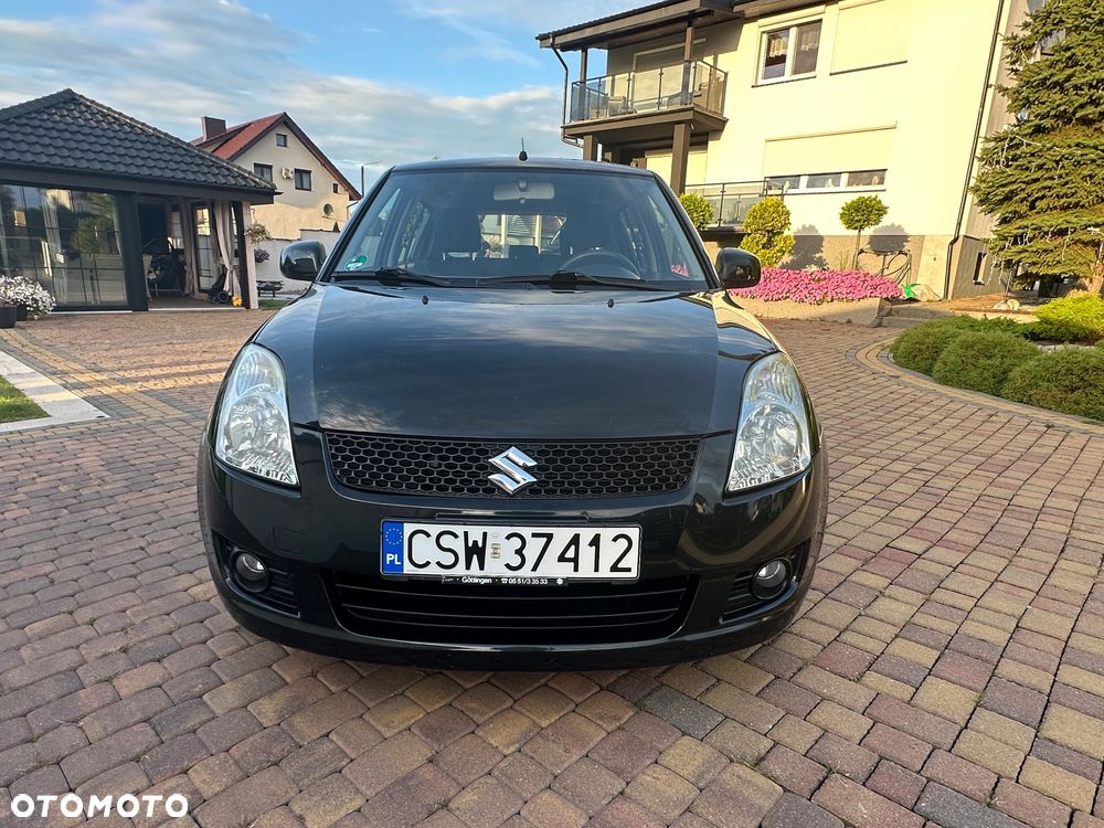 Suzuki Swift 1.3 Comfort - 3