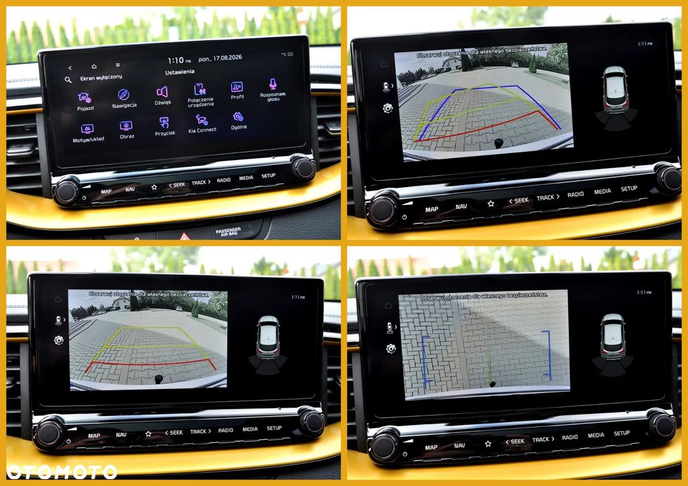 Kia XCeed 1.6 T-GDI OPF DCT7 PLATINUM - 33