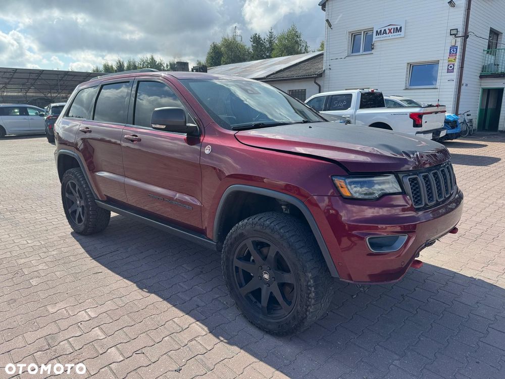 Jeep Grand Cherokee - 7