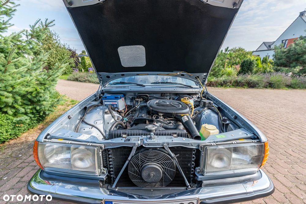 Mercedes-Benz W123 - 12