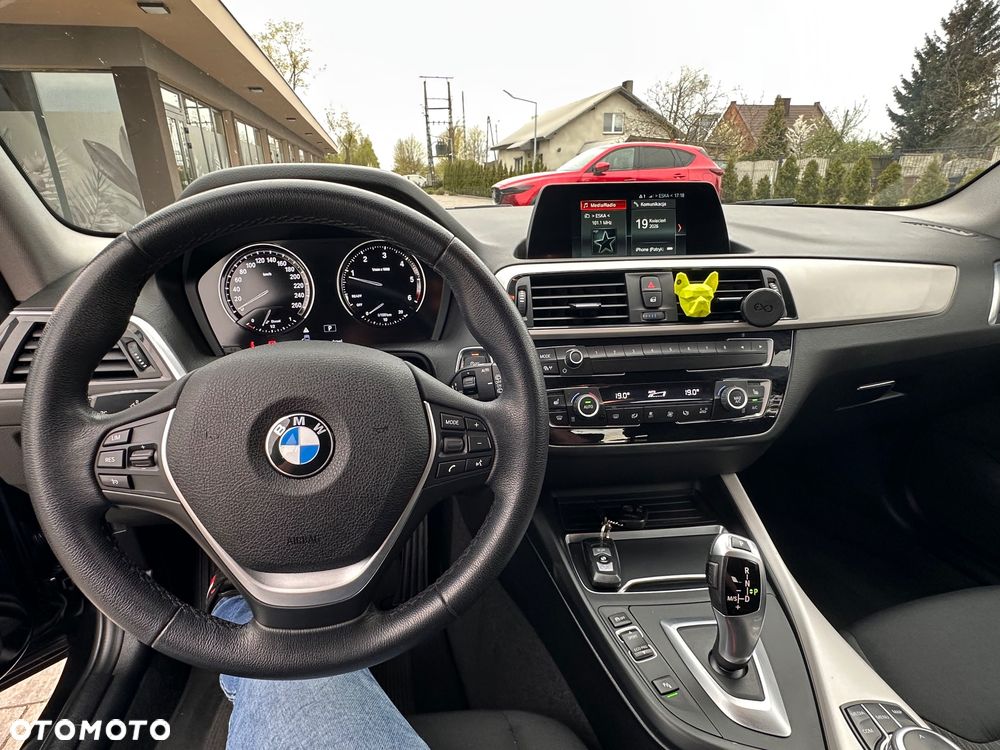 BMW Seria 1 118d - 18