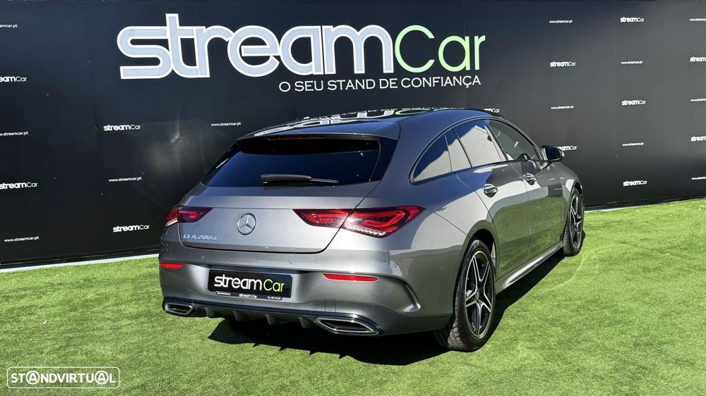 Mercedes-Benz CLA 200 d Shooting Brake 8G-DCT AMG Line - 8