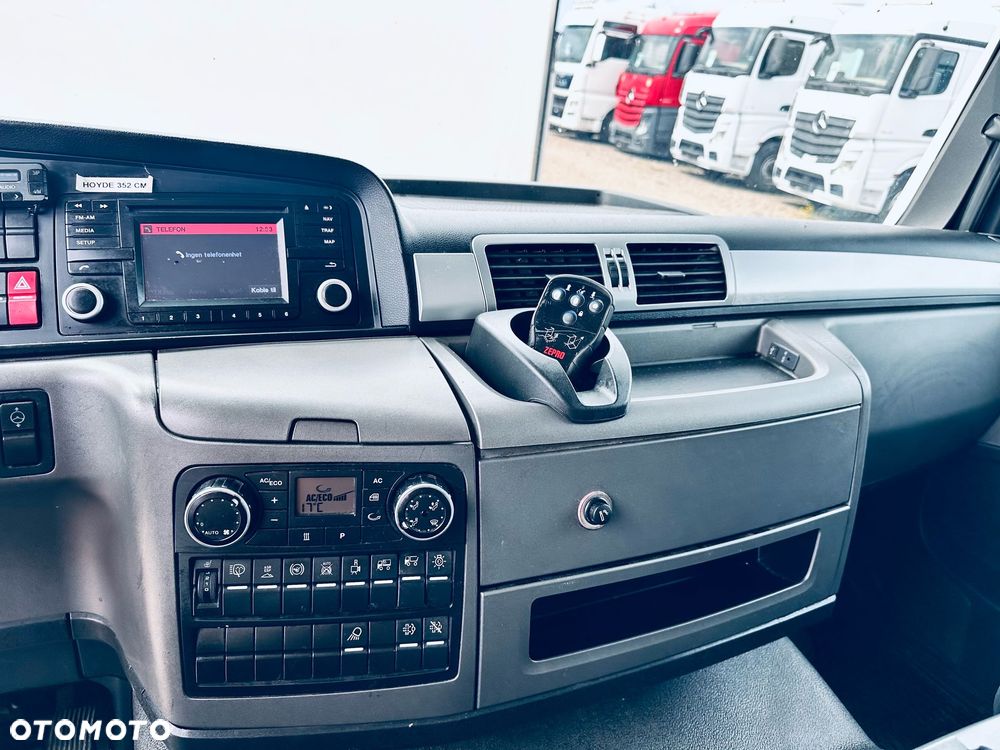 MAN TGM 15.250 / MULTITEMPERATURA / WINDA / DMC 15500kg - 22