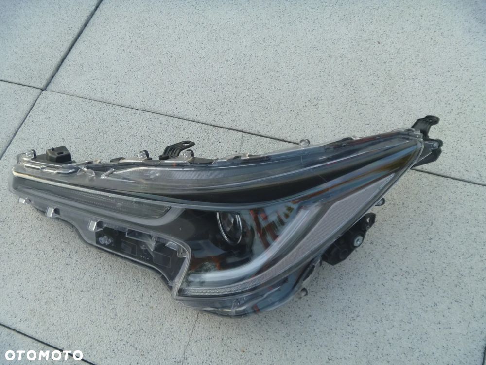 TOYOTA COROLLA E21 KOMBI ZDERZAK TYLNY NOWY ORYGINAŁ - 13