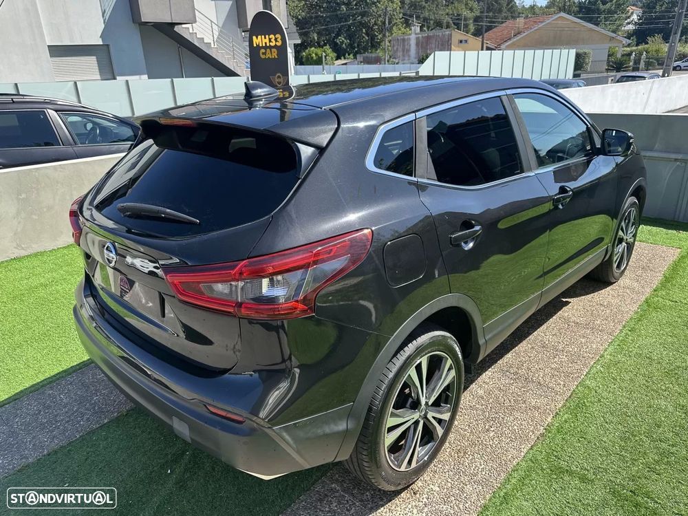 Nissan Qashqai 1.5 dCi N-Style - 12