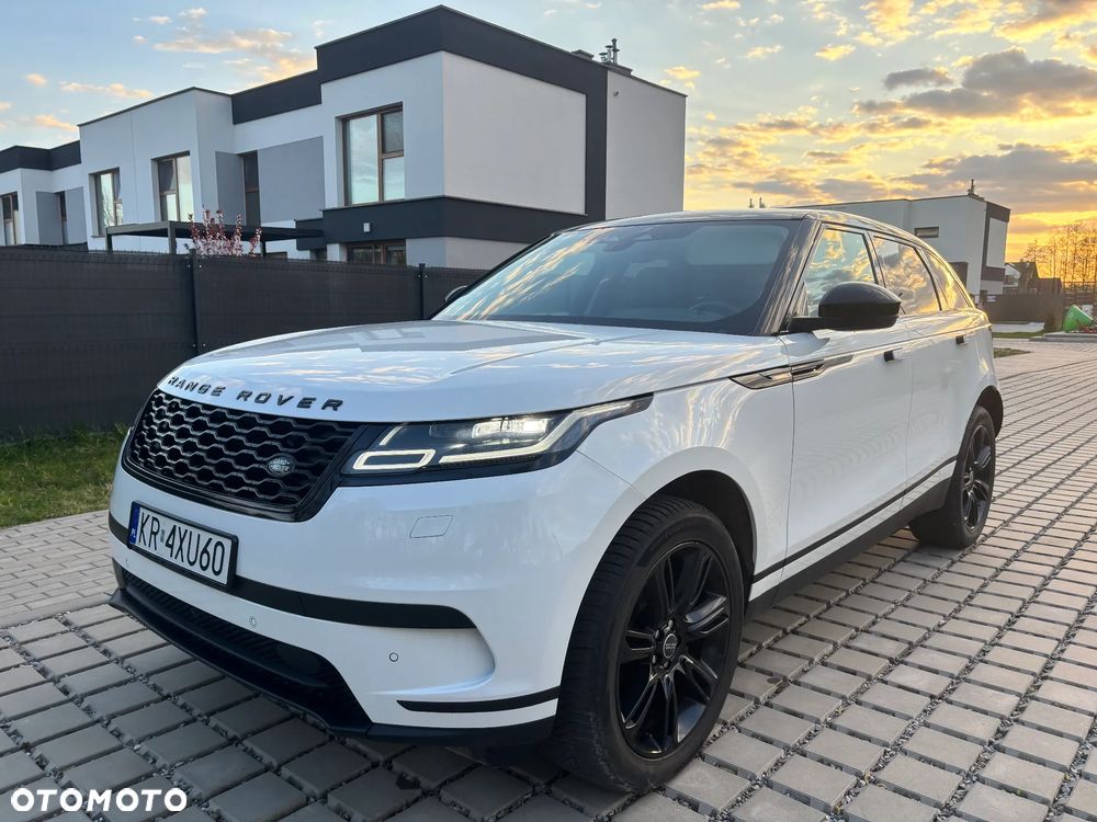 Land Rover Range Rover Velar 2.0 P250 Edition - 1