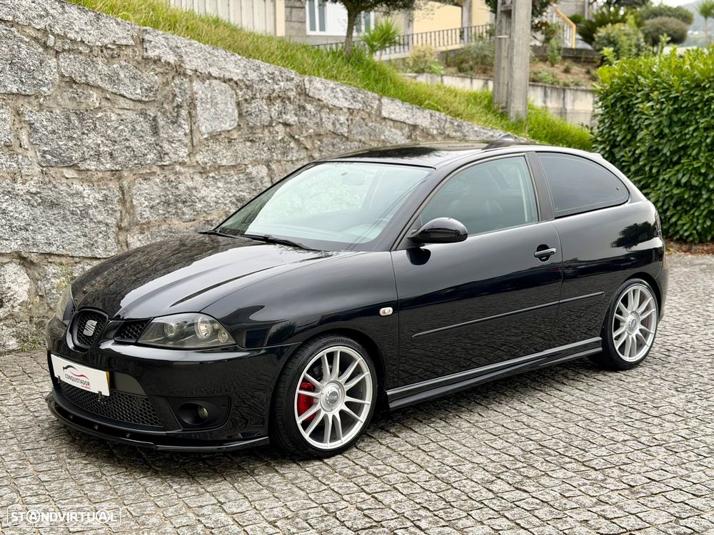 SEAT Ibiza 1.9 TDi FR - 4