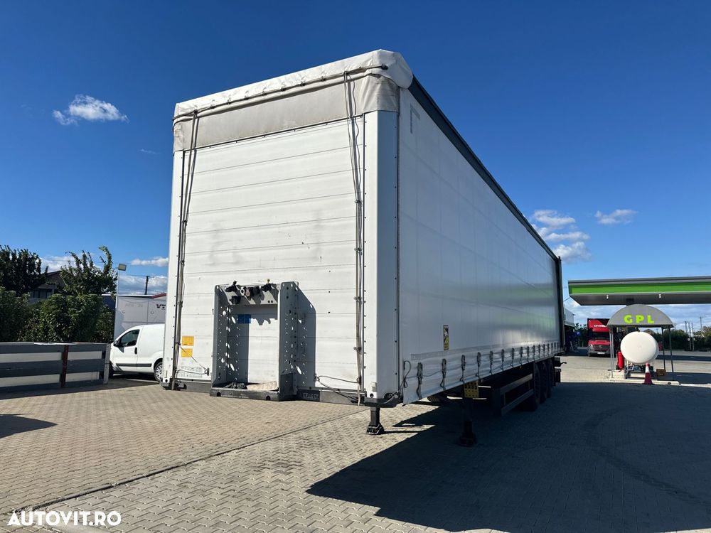 Schmitz Cargobull SCB S3T - 1