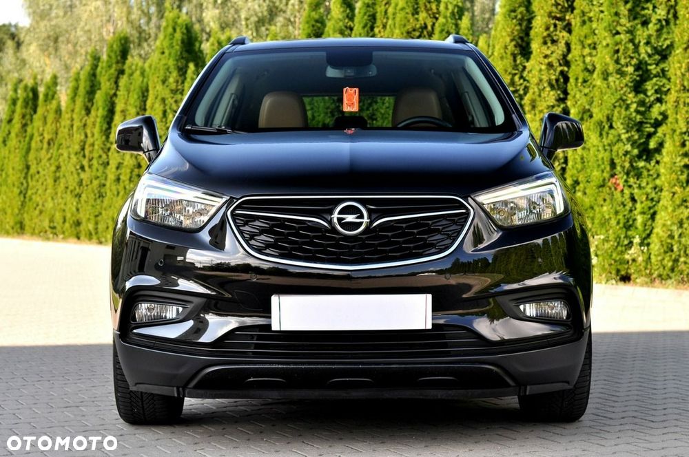 Opel Mokka X - 28