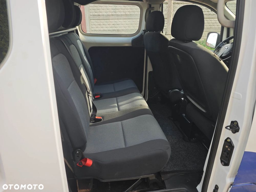 Nissan NV200 1.5 EU6 Comfort - 8
