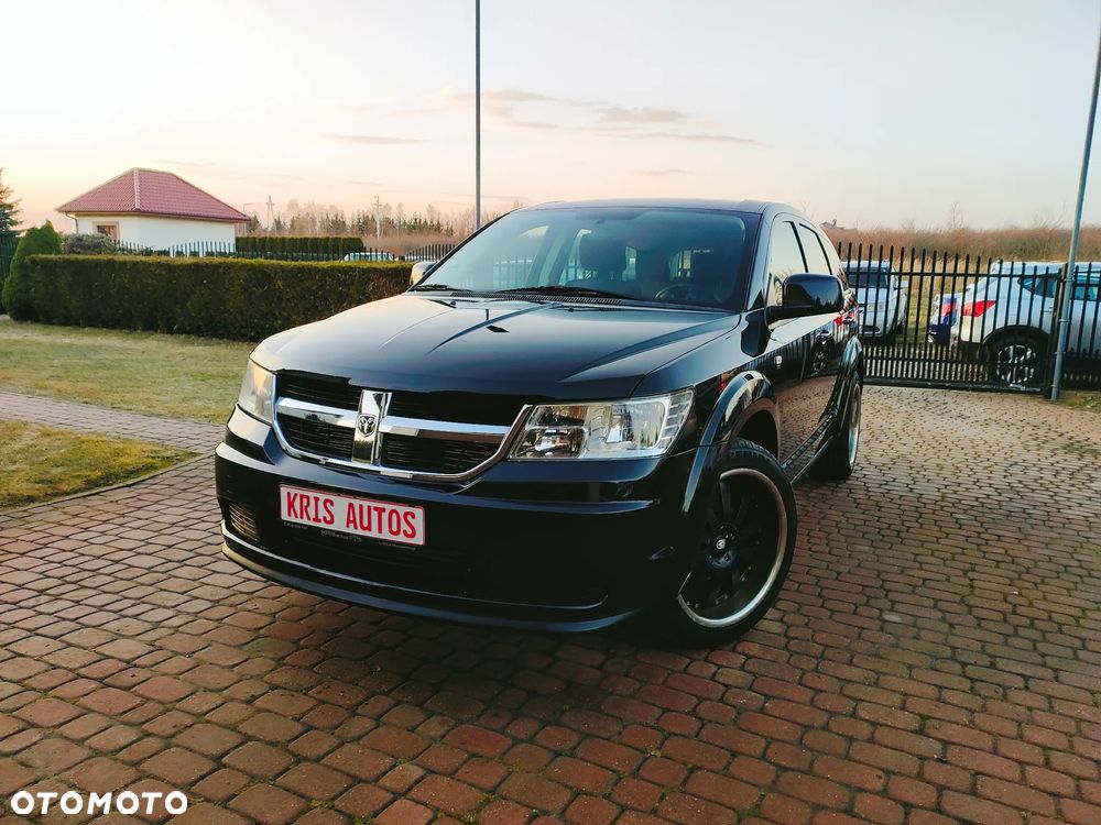 Dodge Journey 2.4 SXT - 1
